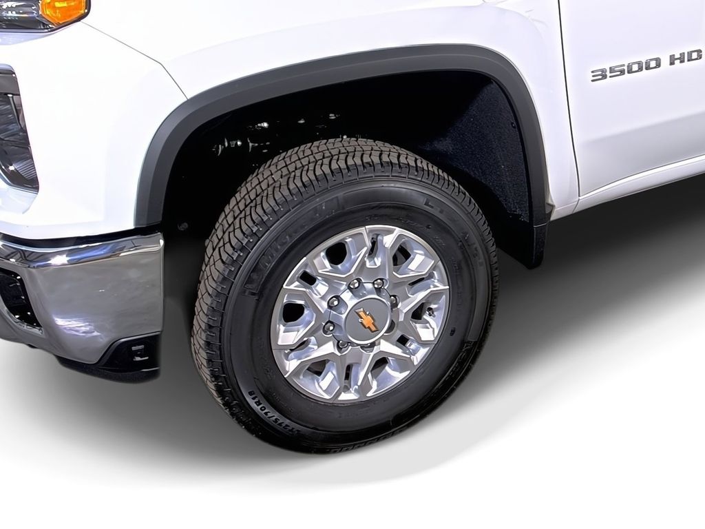 2026 Chevrolet Silverado 3500