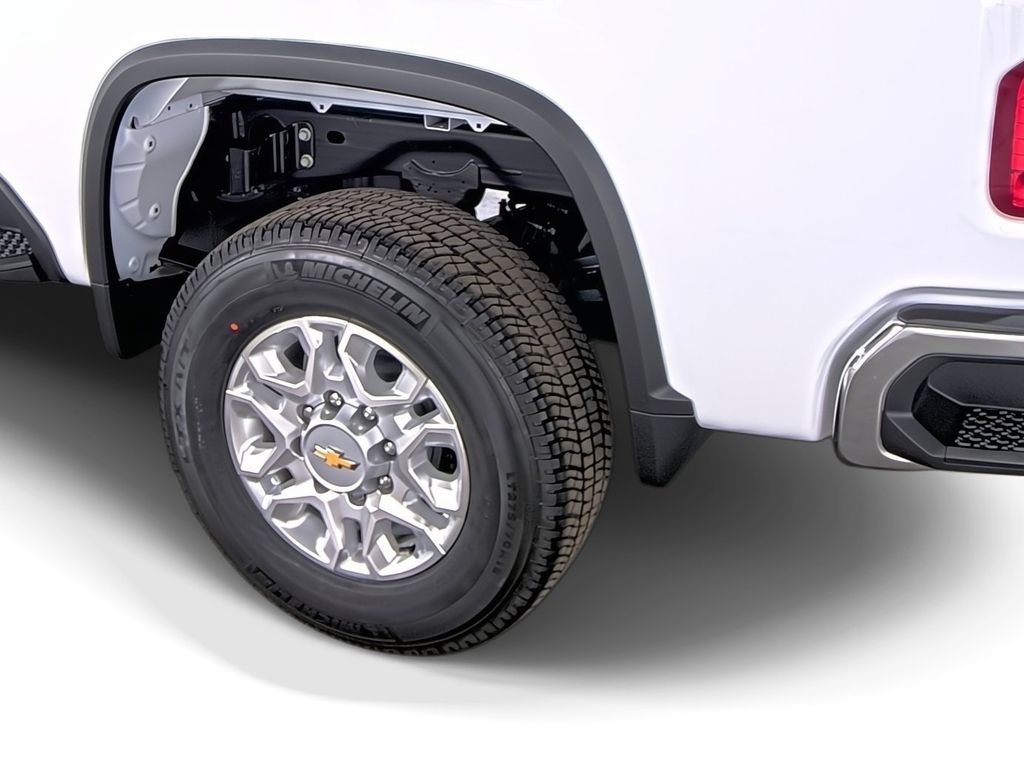 2026 Chevrolet Silverado 3500