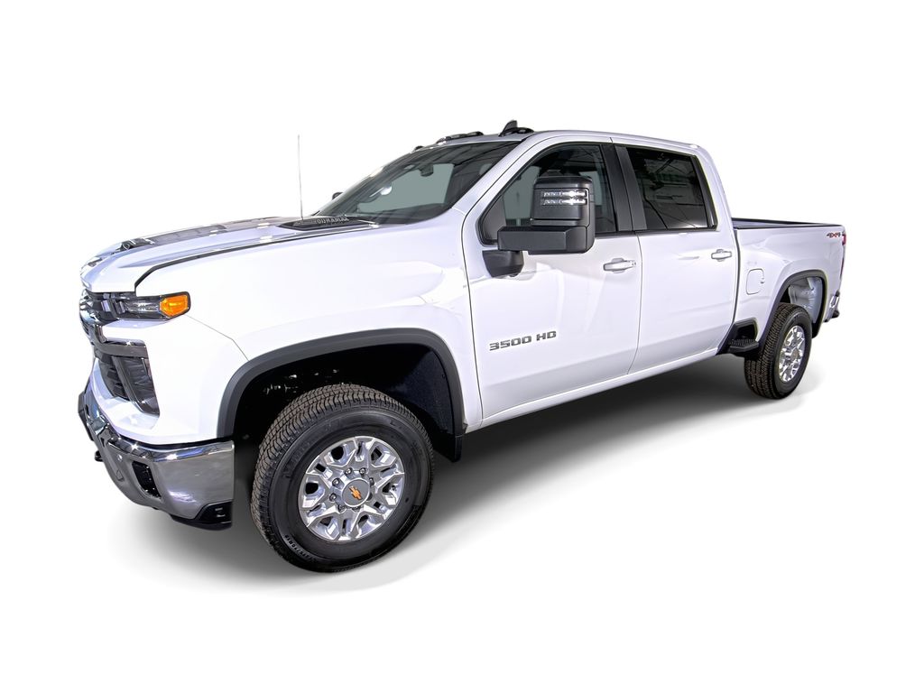New 2026 Chevrolet Silverado 3500 LT Trucks
