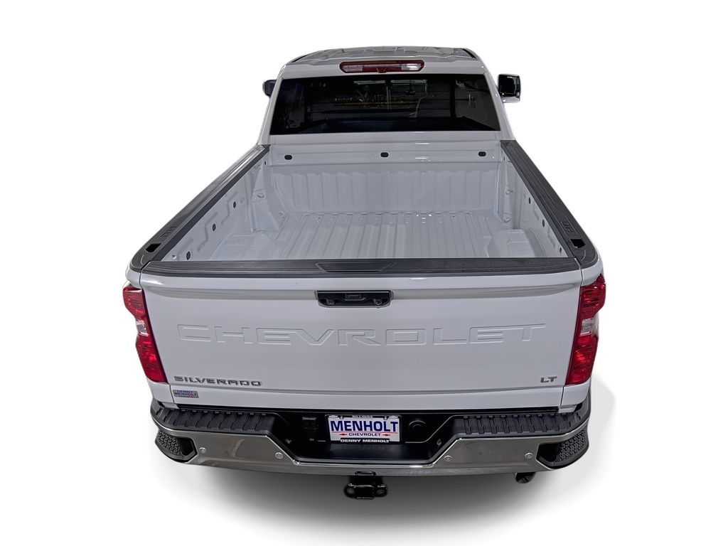 2026 Chevrolet Silverado 3500