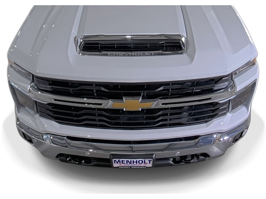 2026 Chevrolet Silverado 3500