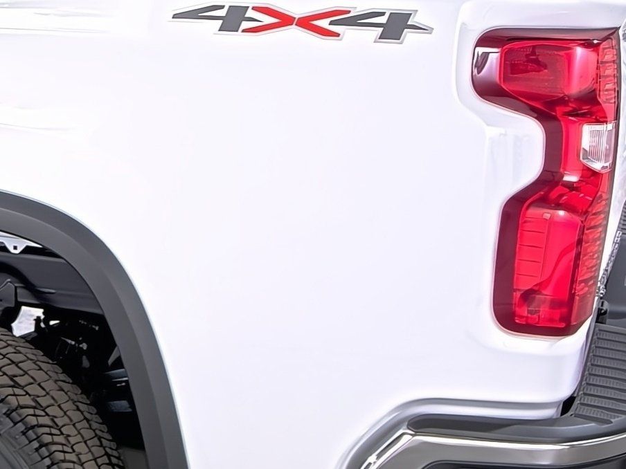 2026 Chevrolet Silverado 3500