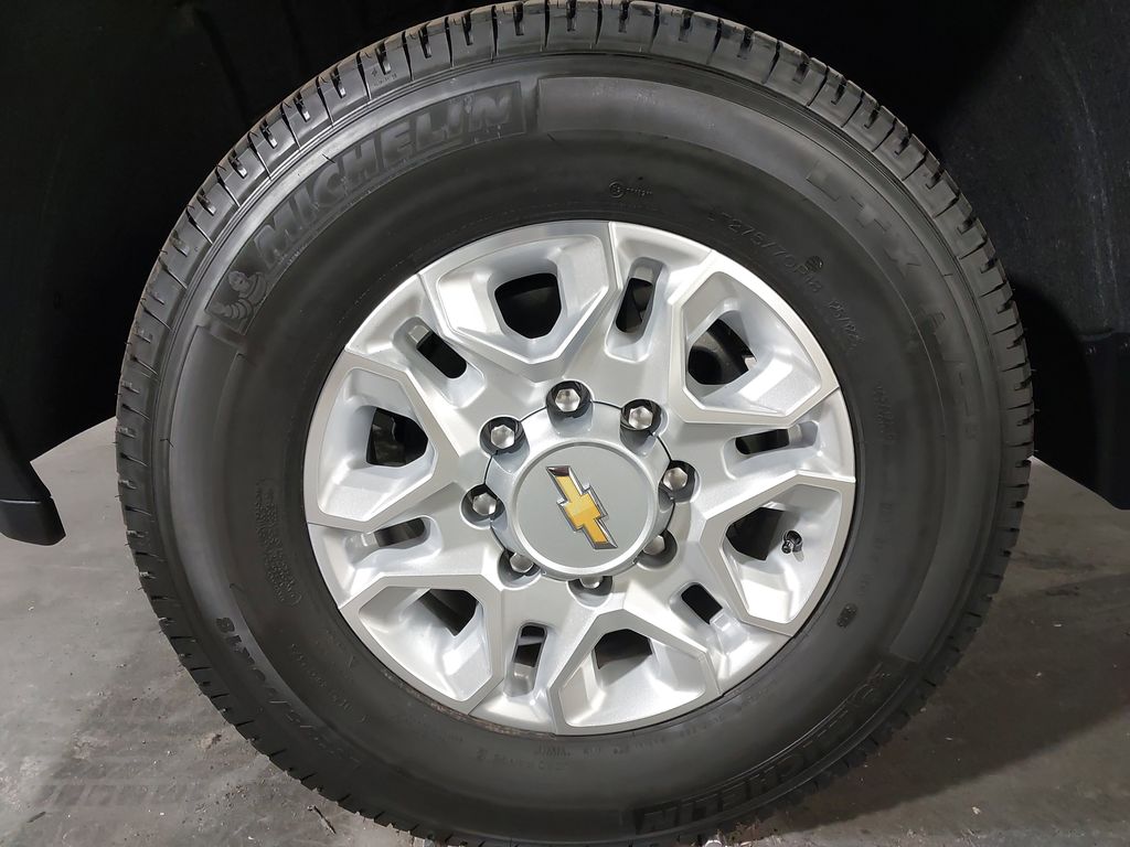 2026 Chevrolet Silverado 3500