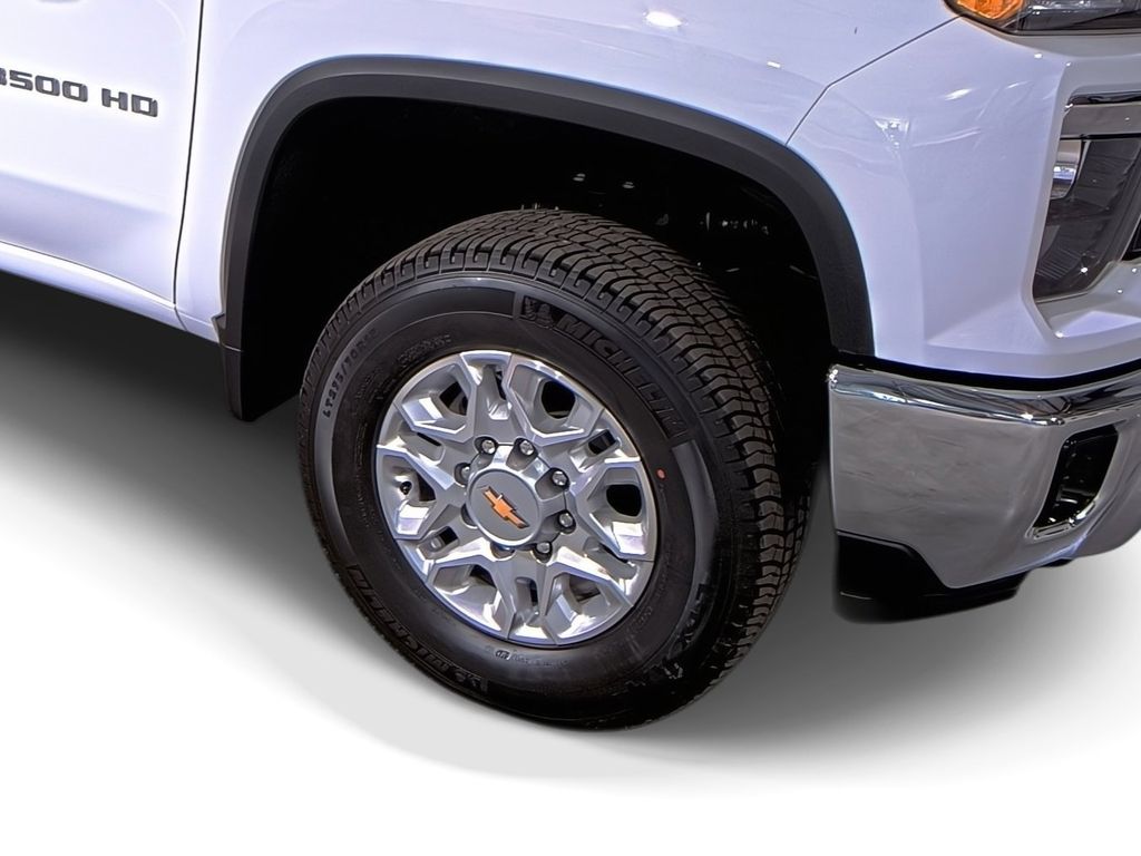 2026 Chevrolet Silverado 3500