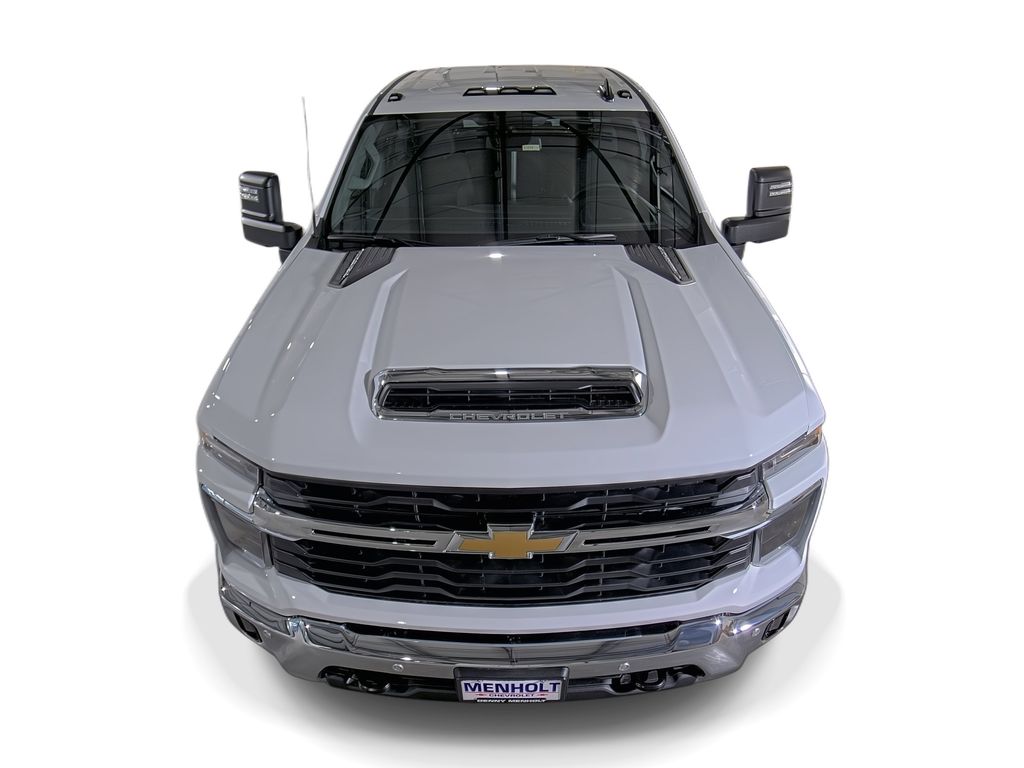 2026 Chevrolet Silverado 3500