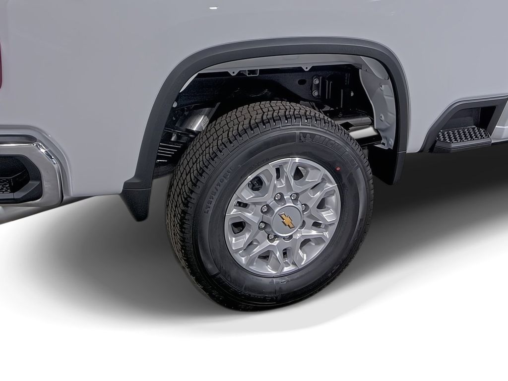 2026 Chevrolet Silverado 3500