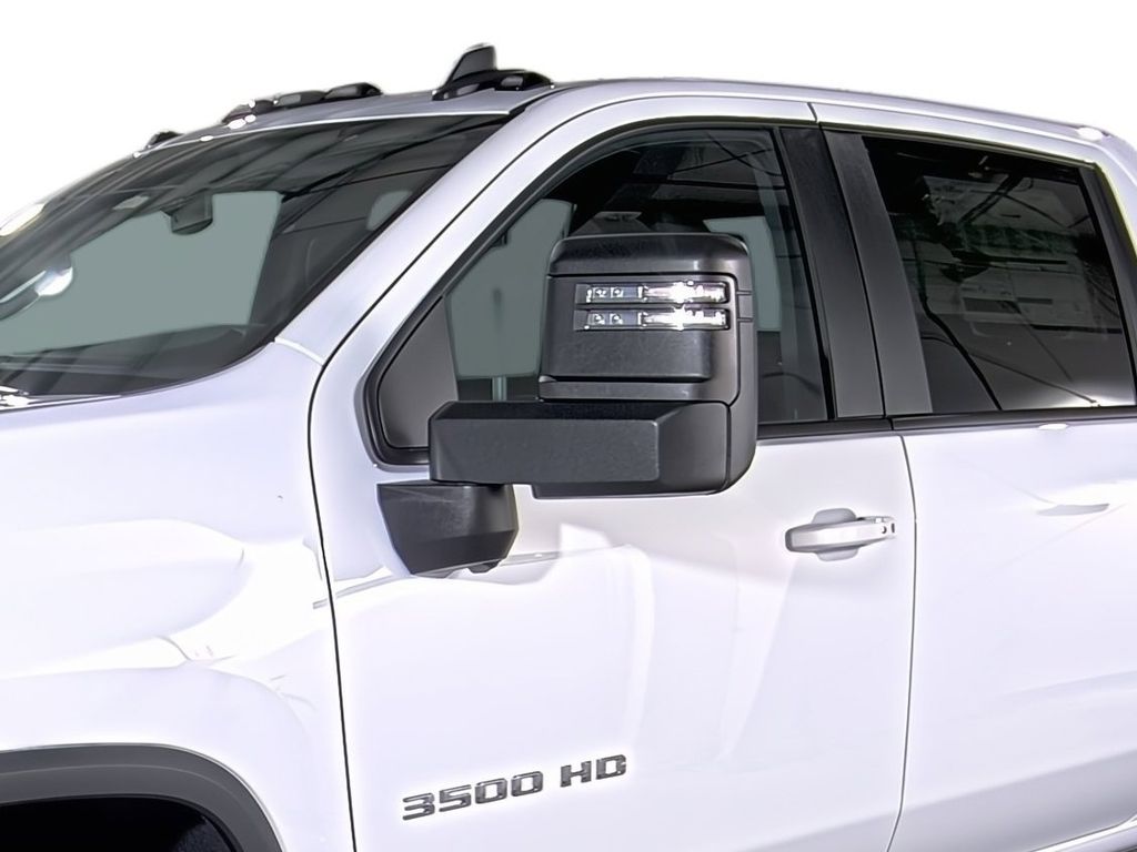 2026 Chevrolet Silverado 3500