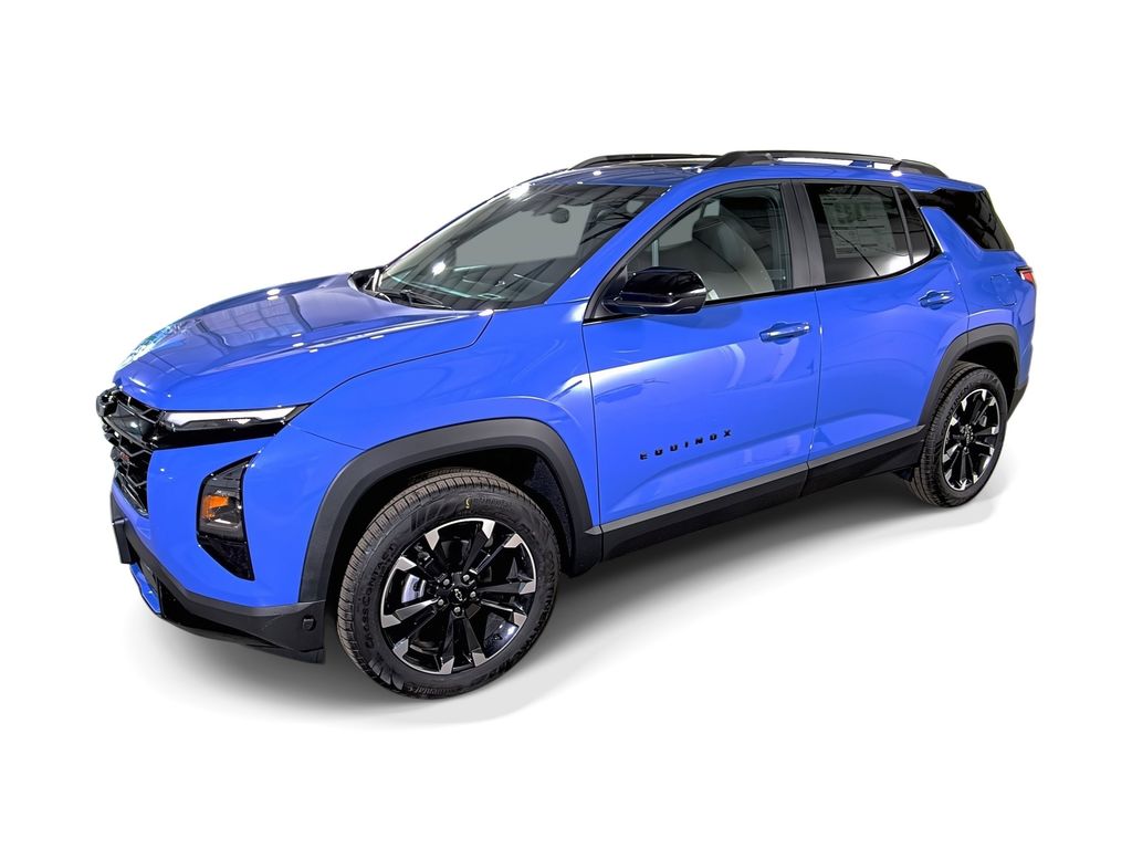 New 2026 Chevrolet Equinox  RS SUVs