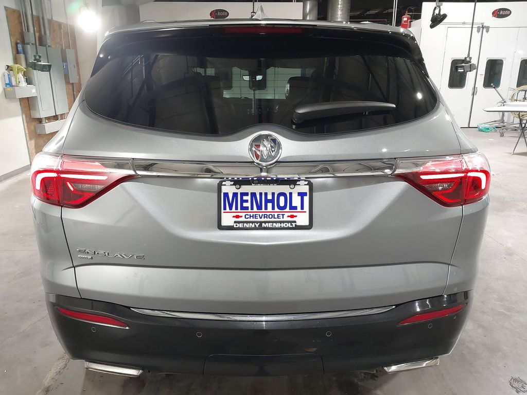 2024 Buick Enclave