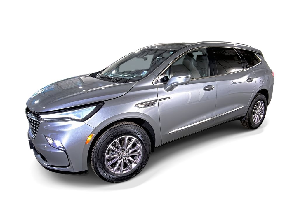 Used 2024 Buick Enclave Premium Collection  GM CERTIFIED SUVs