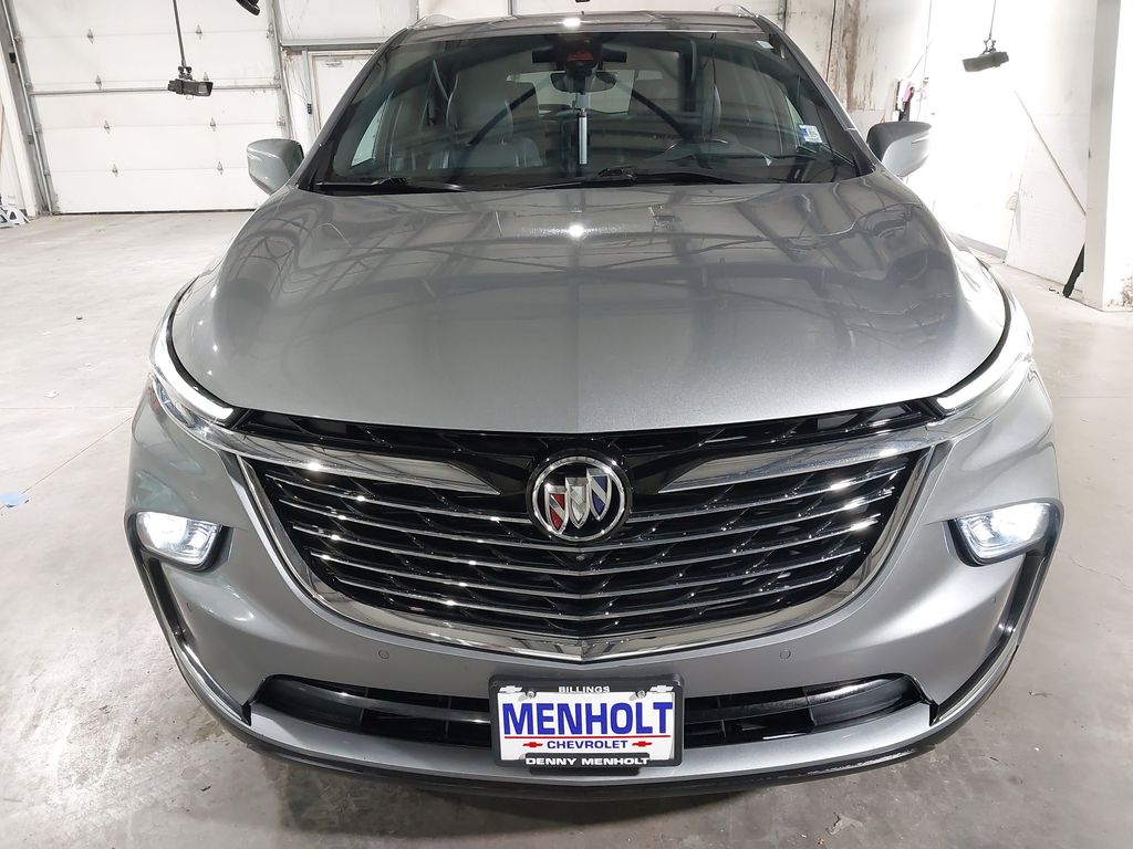 2024 Buick Enclave