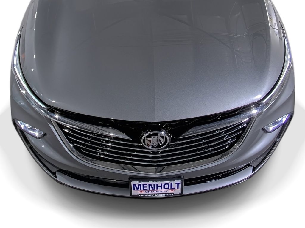 2024 Buick Enclave