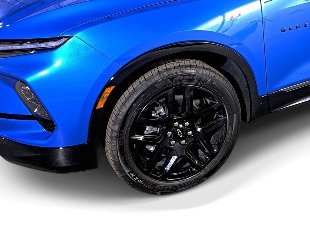 2025 Chevrolet Blazer