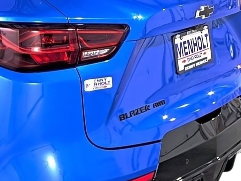 2025 Chevrolet Blazer