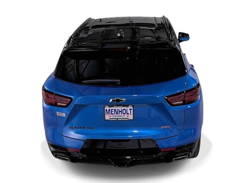 2025 Chevrolet Blazer