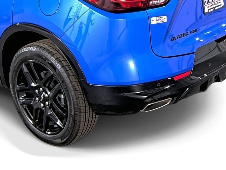 2025 Chevrolet Blazer