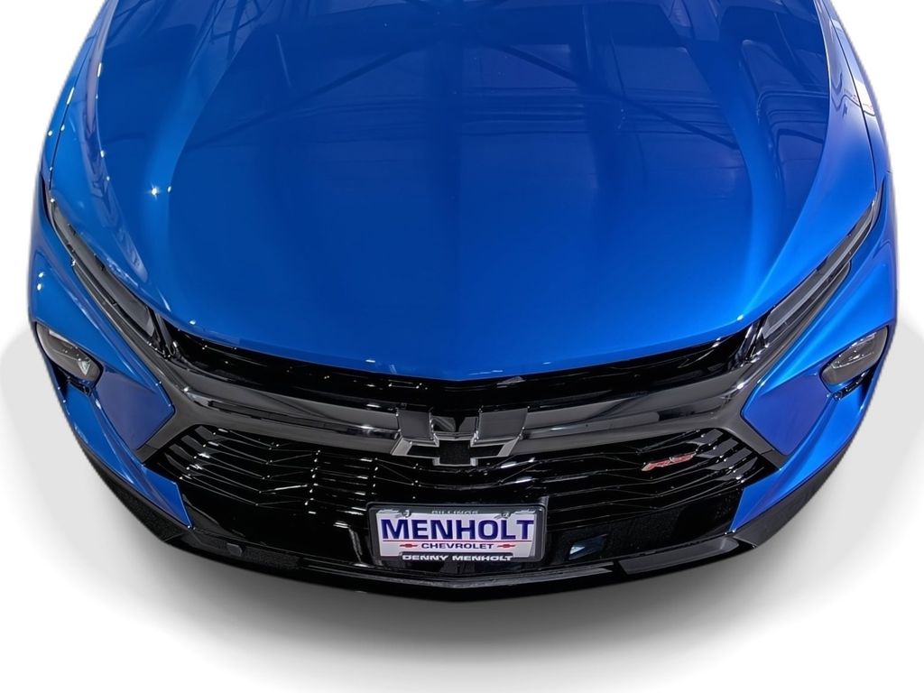 2025 Chevrolet Blazer