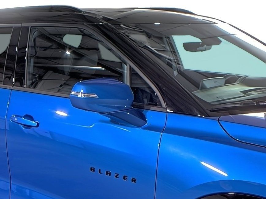 2025 Chevrolet Blazer