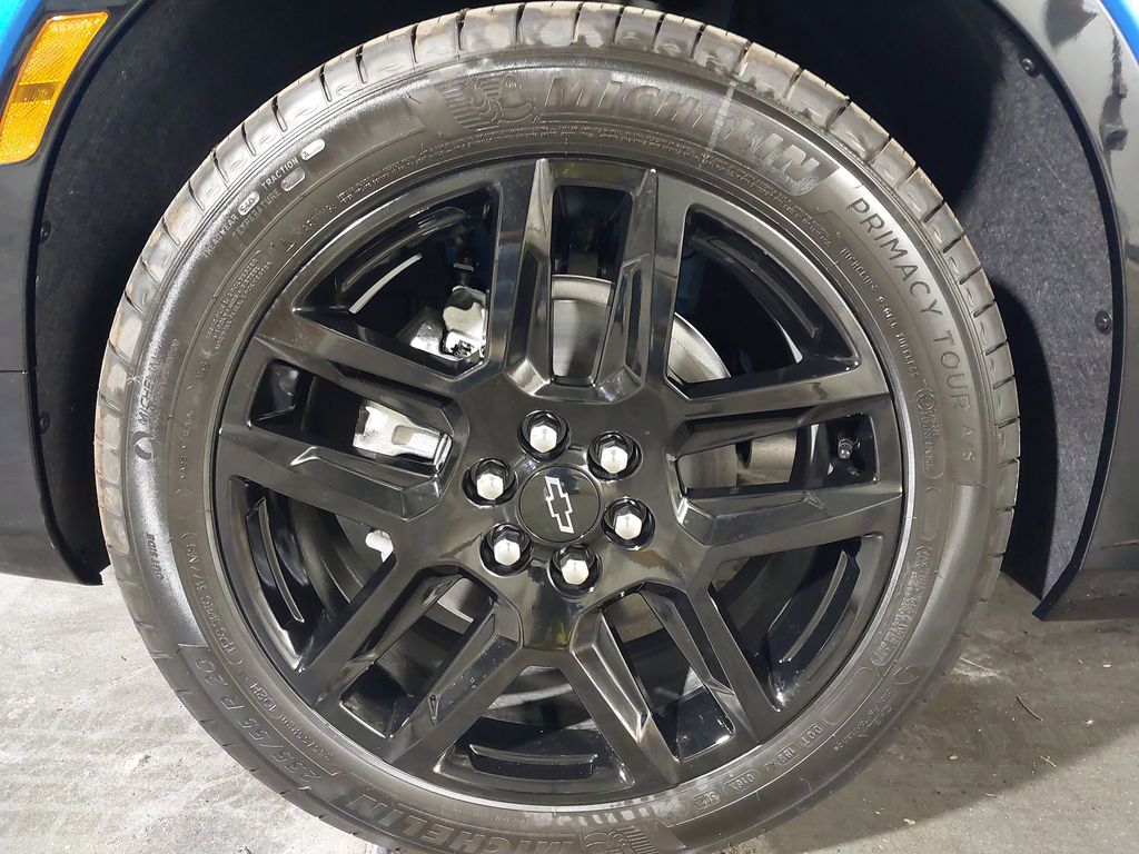 2025 Chevrolet Blazer