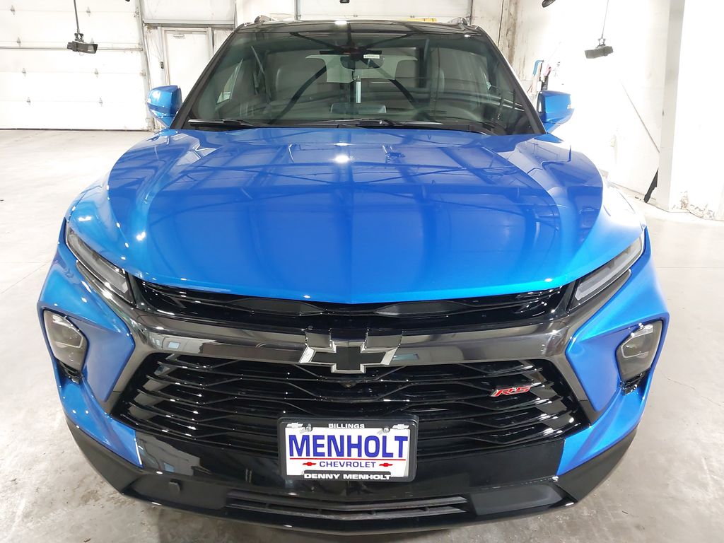 2025 Chevrolet Blazer