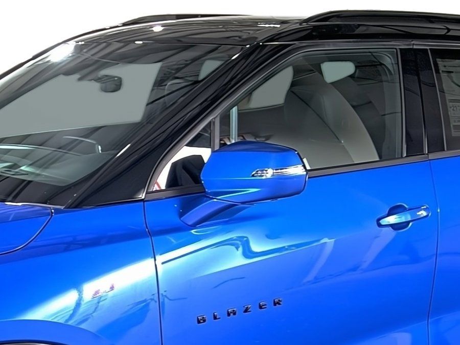 2025 Chevrolet Blazer