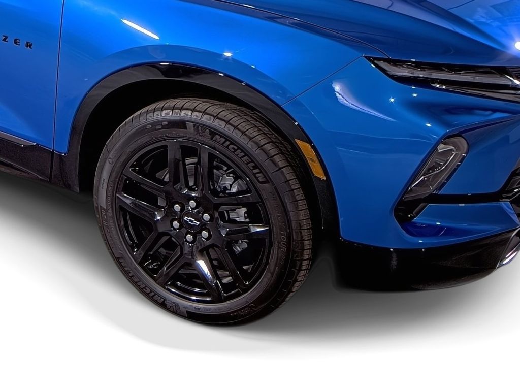 2025 Chevrolet Blazer
