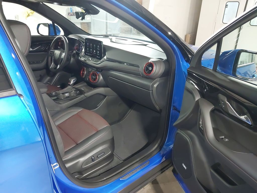 2025 Chevrolet Blazer