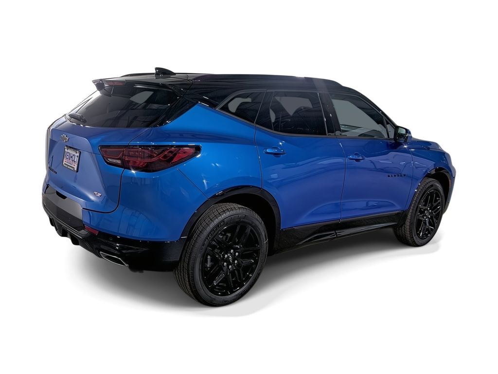 2025 Chevrolet Blazer