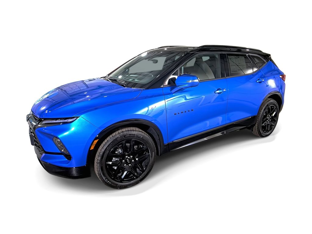 New 2025 Chevrolet Blazer RS SUVs
