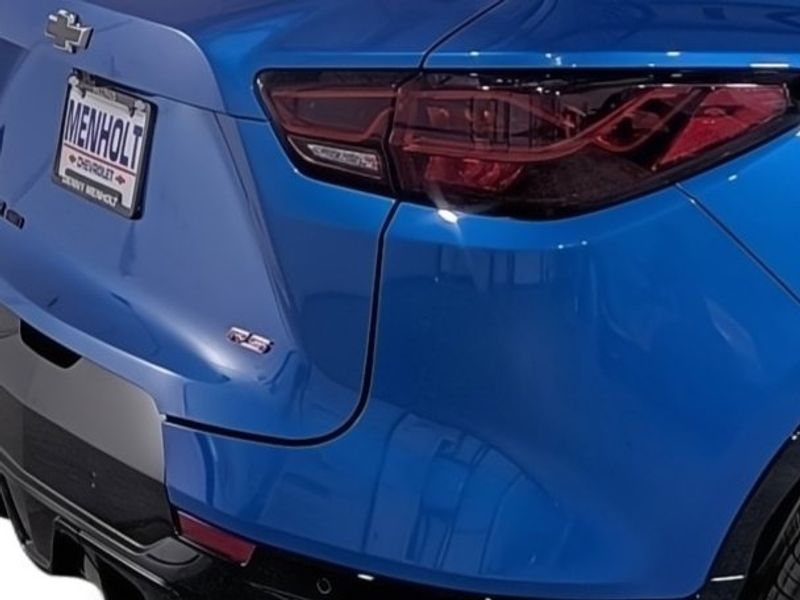 2025 Chevrolet Blazer