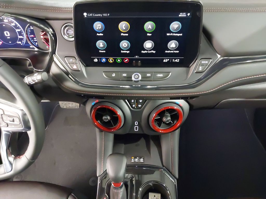 2025 Chevrolet Blazer