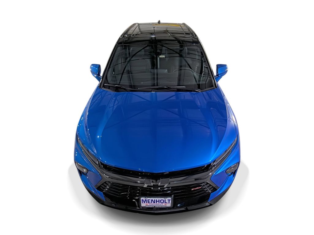 2025 Chevrolet Blazer