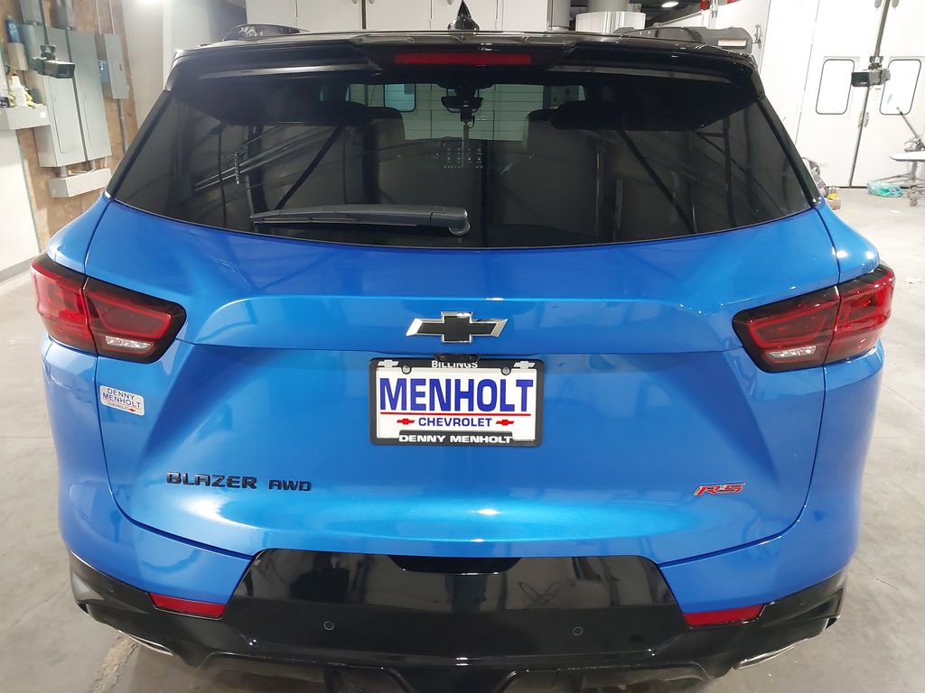 2025 Chevrolet Blazer