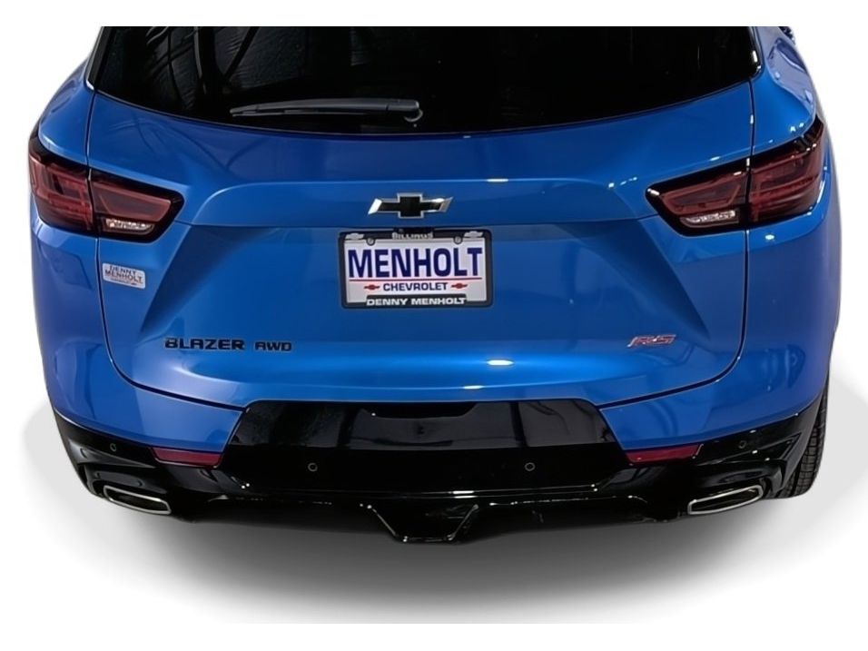 2025 Chevrolet Blazer