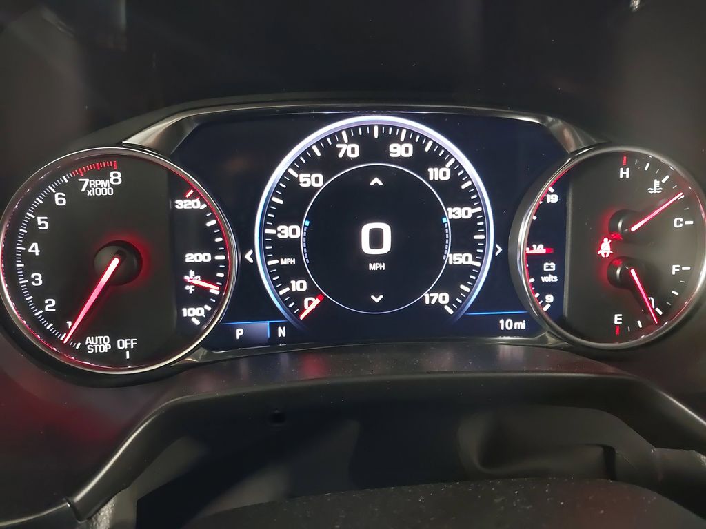 2025 Chevrolet Blazer