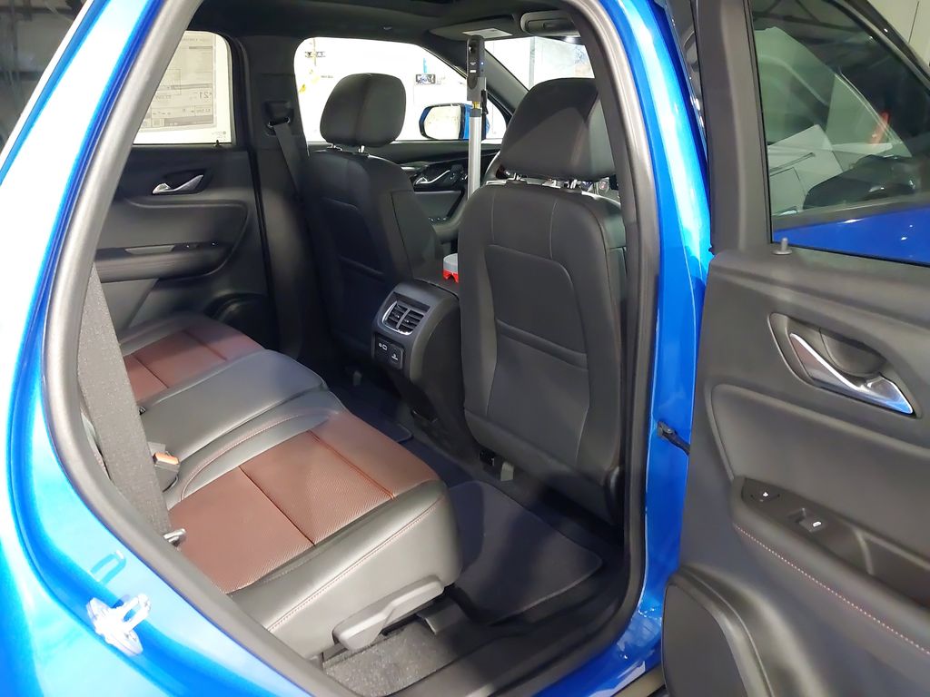 2025 Chevrolet Blazer