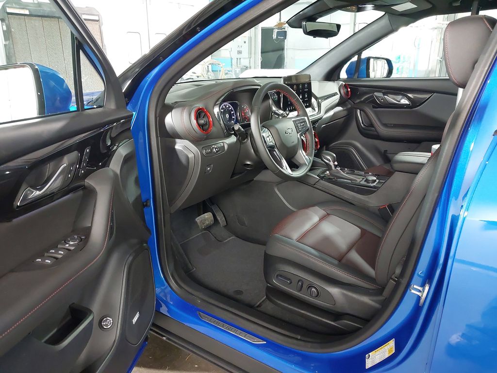 2025 Chevrolet Blazer