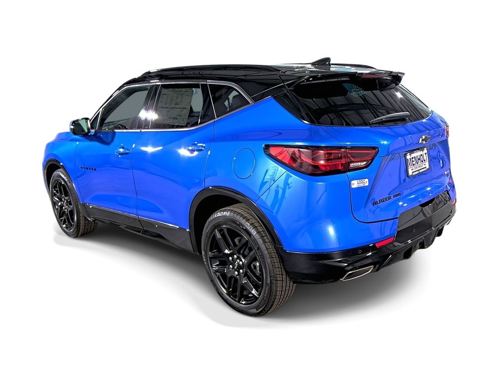 2025 Chevrolet Blazer