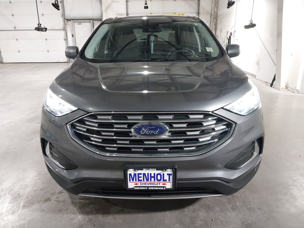 2022 Ford Edge