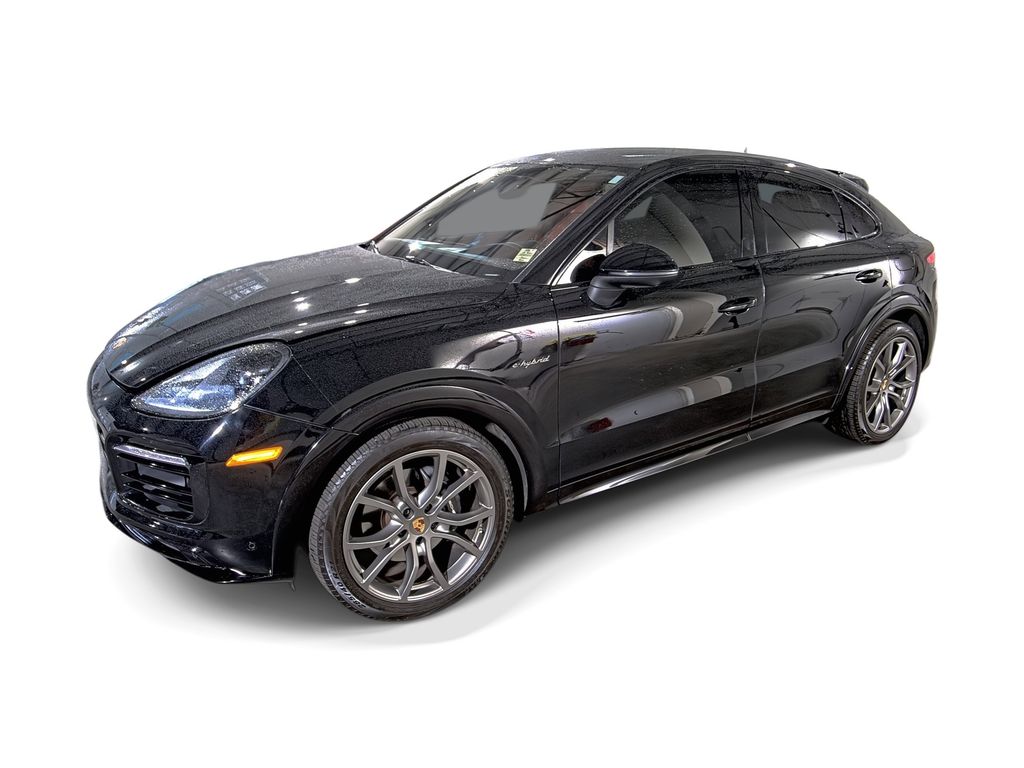 Used 2023 Porsche Cayenne Platinum Edition Hybrid  SUVs