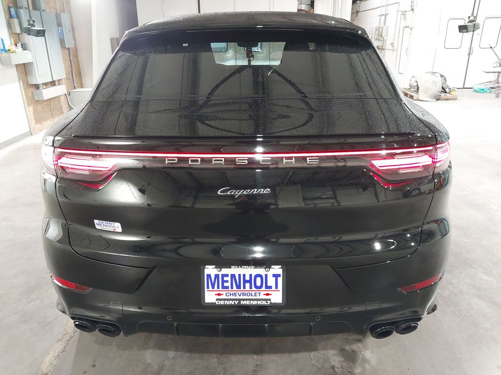 2023 Porsche Cayenne