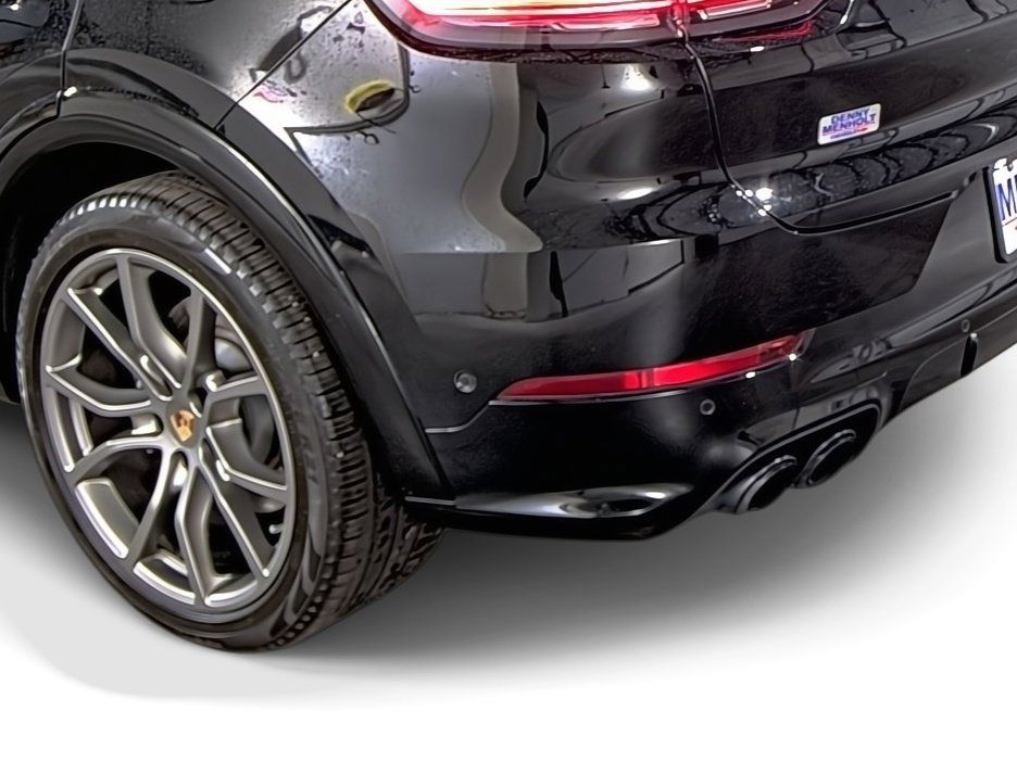 2023 Porsche Cayenne