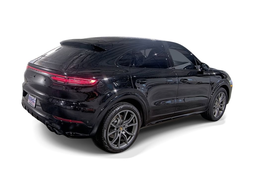 2023 Porsche Cayenne