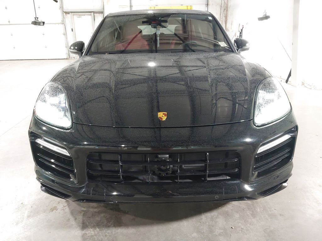 2023 Porsche Cayenne