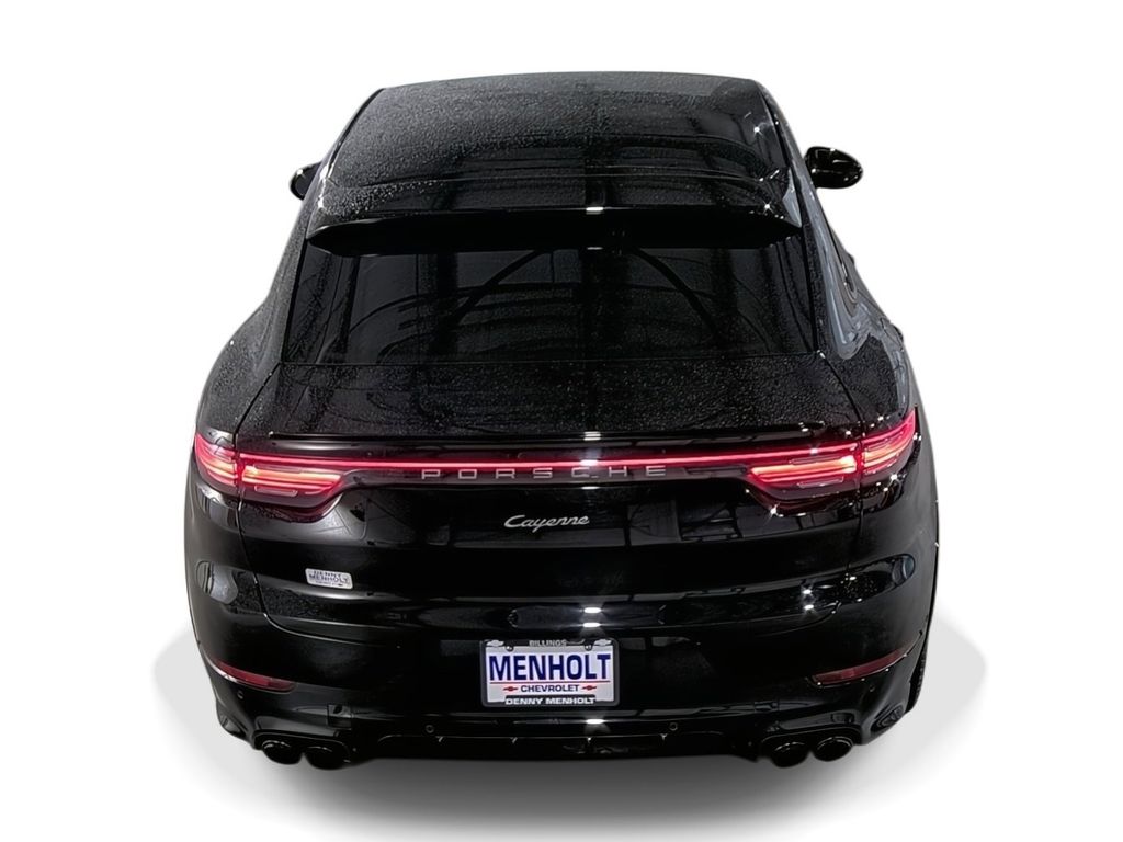2023 Porsche Cayenne