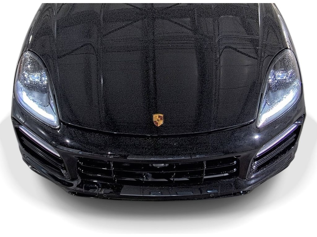 2023 Porsche Cayenne