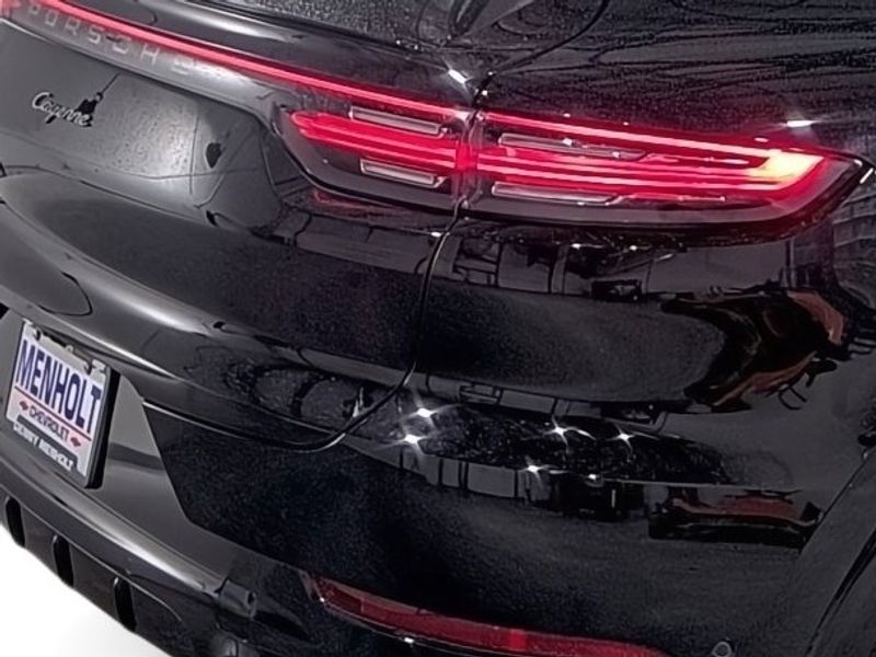 2023 Porsche Cayenne