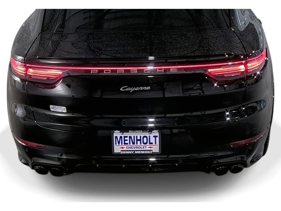 2023 Porsche Cayenne
