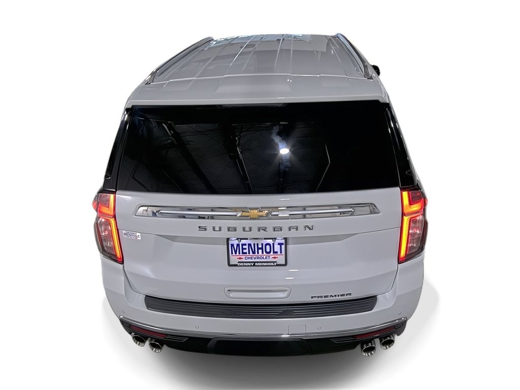 2024 Chevrolet Suburban