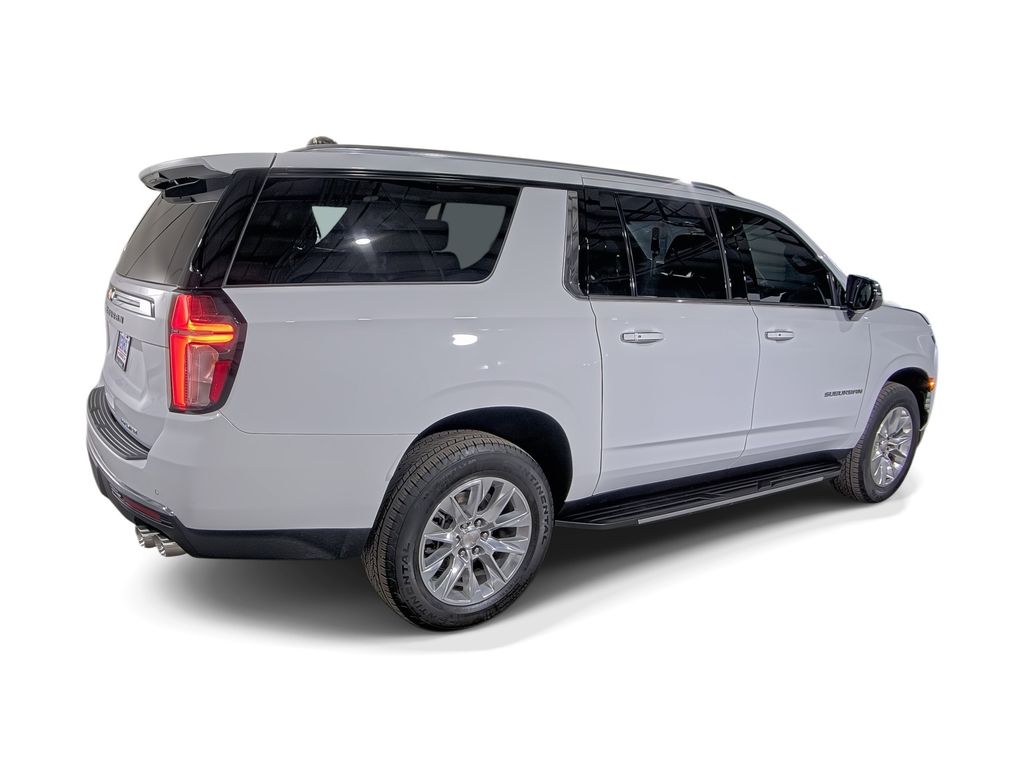 2024 Chevrolet Suburban